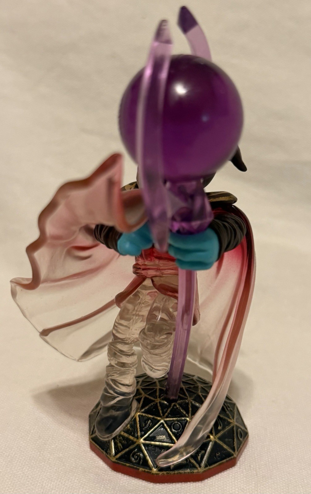 Rare Activision Skylanders Trap Team Trap Master Enigma Figure