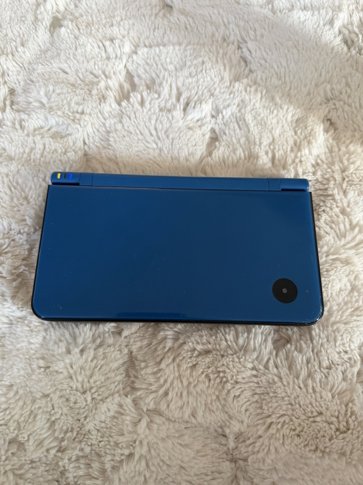 Nintendo DSi XL Handheld System – Midnight Blue
