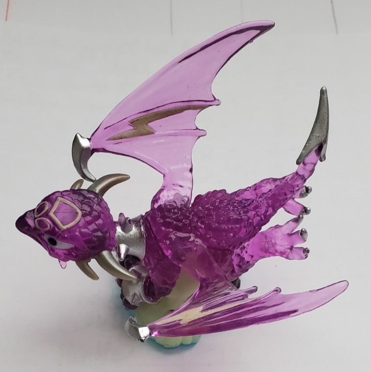 Activision Skylanders Swap Force Phantom Cynder Figure 84661888