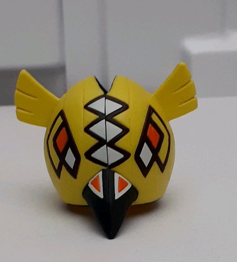 Legendary Pokemon Tapu Koko Tomy Figurine 2017 Read Not Complete 🛑