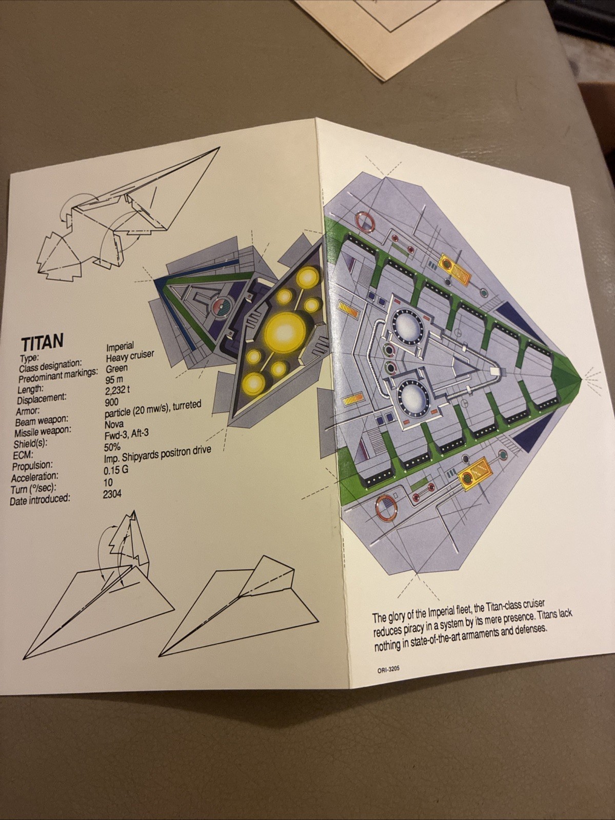 Space Rogue Origin Systems : Macintosh Big Box – Excellent Condition, No Disc
