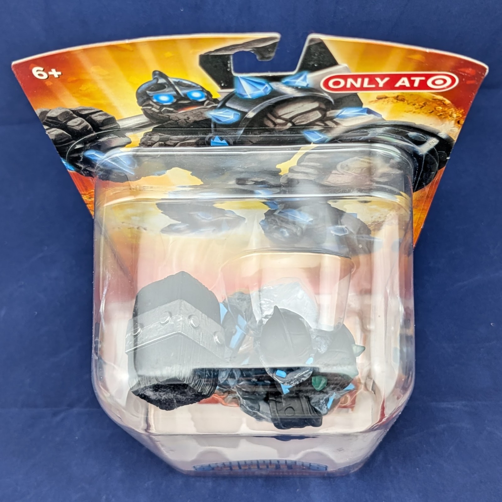 Skylanders Giants Granite Crusher 🪨 Target Exclusive NEW Sealed Figure