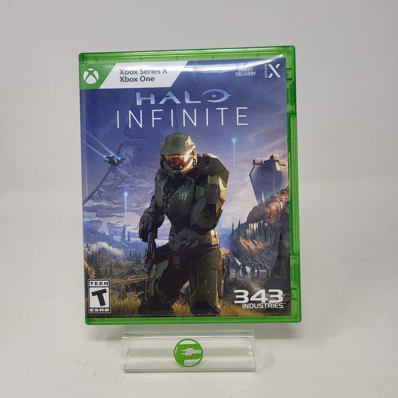 Halo Infinite (Xbox Series X Xbox One, 2021)