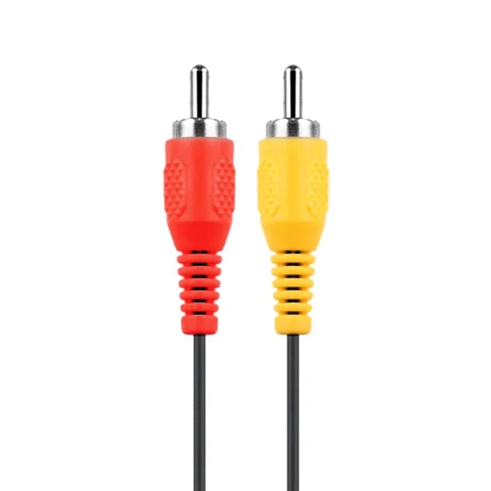 NES AV Composite RCA Cable for Nintendo NES Audio Video TV Cord Replacement 8bit