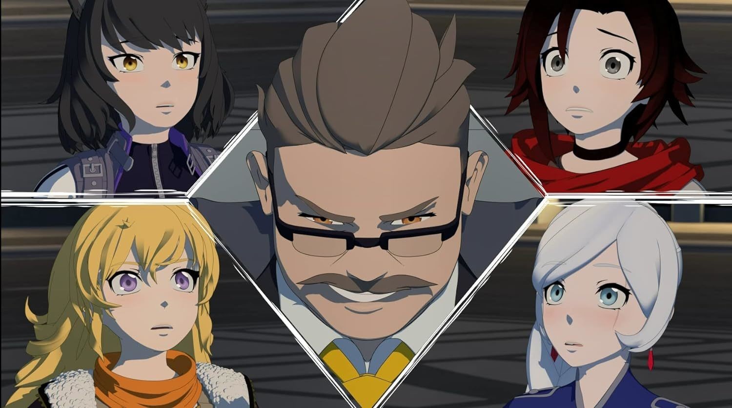 Arc System Works RWBY Arrowfell PS5