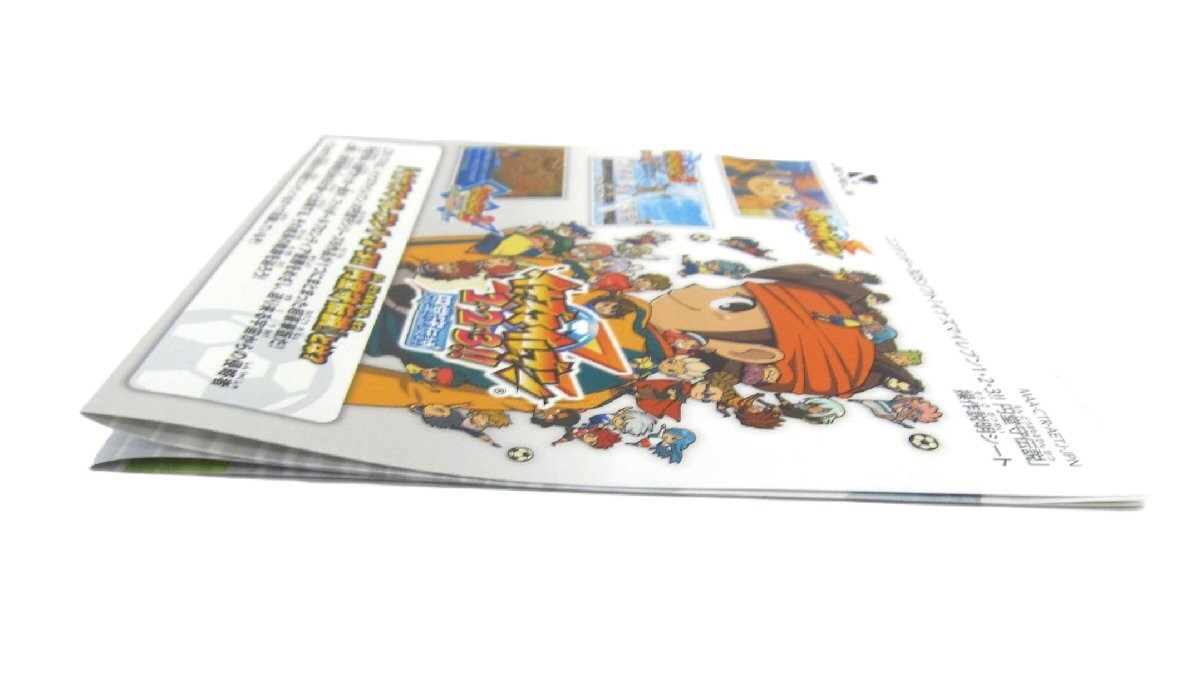 Level-5 Inazuma Eleven 1 2 3 Endou Mamoru Densetsu JAPAN