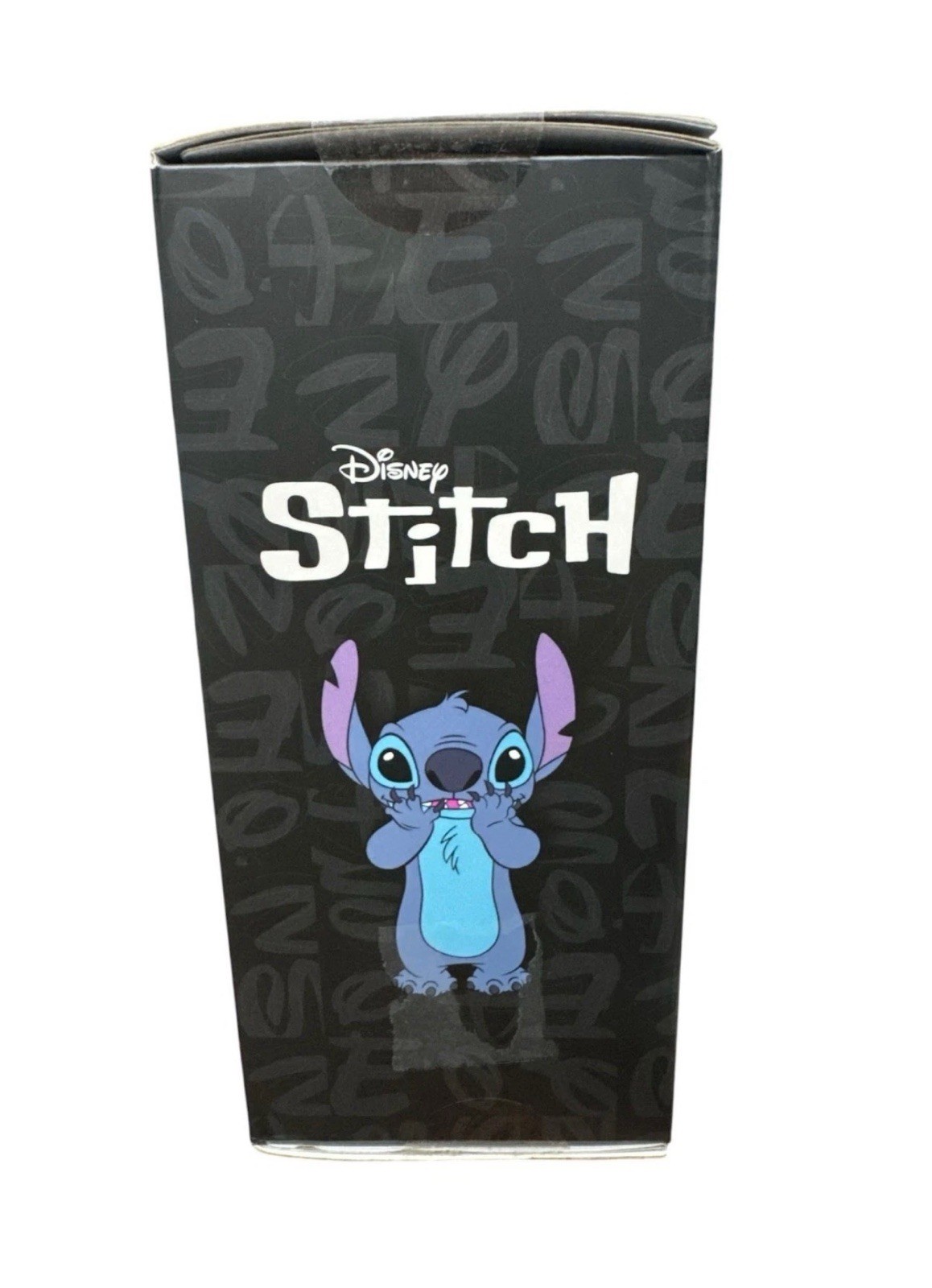 Disney Stitch Wired & Foldable Gaming Headset With Mic 3.5mm AUX Jack Adjustable