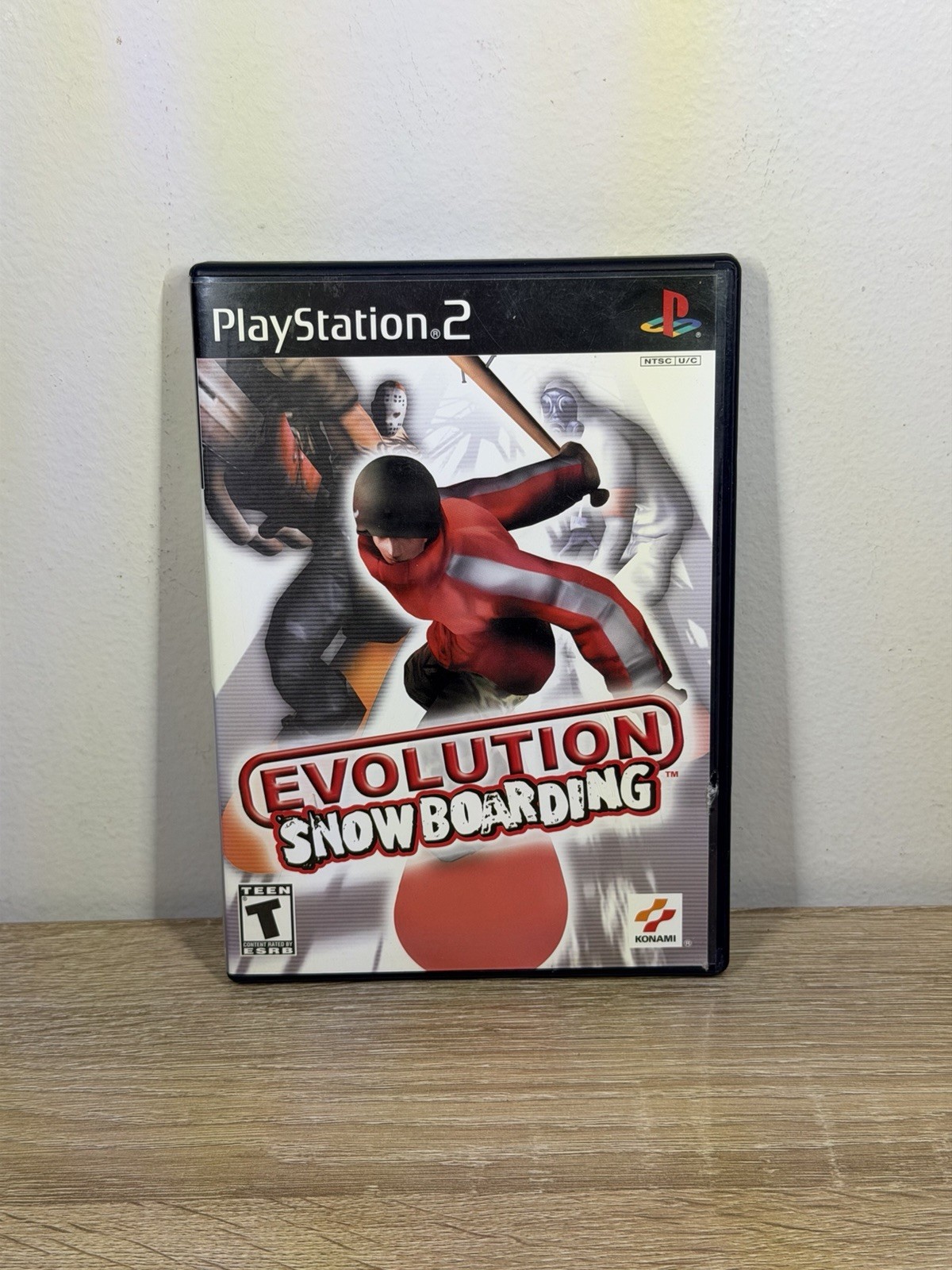 Evolution Snowboarding (Sony PlayStation 2, 2002) CIB With Reg Card | TESTED