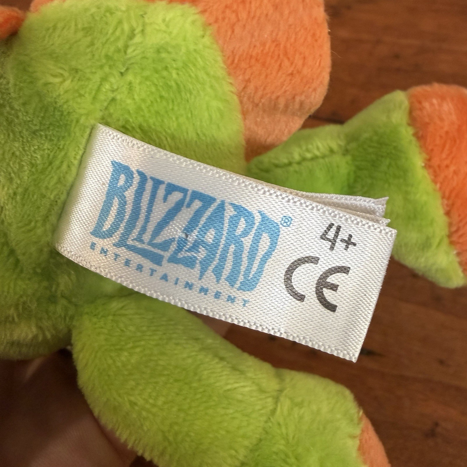Blizzard Blizzcon 2023 Blind Bag Cute But Deadly Murloc Keychain Plush NEW