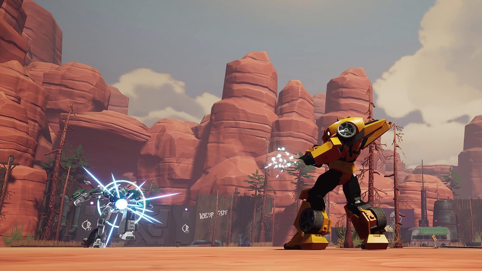 TRANSFORMERS: EARTHSPARK – Expedition – Playstation 5