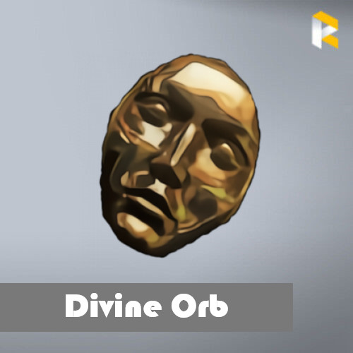 DIVINE ORB | Standart PC | Path of Exile PoE