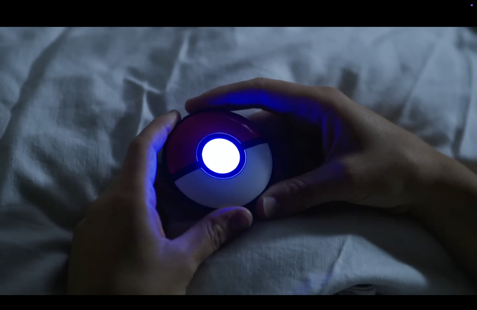 Pokemon GO Plus+ Auto throw on Game Pokemon Sleep