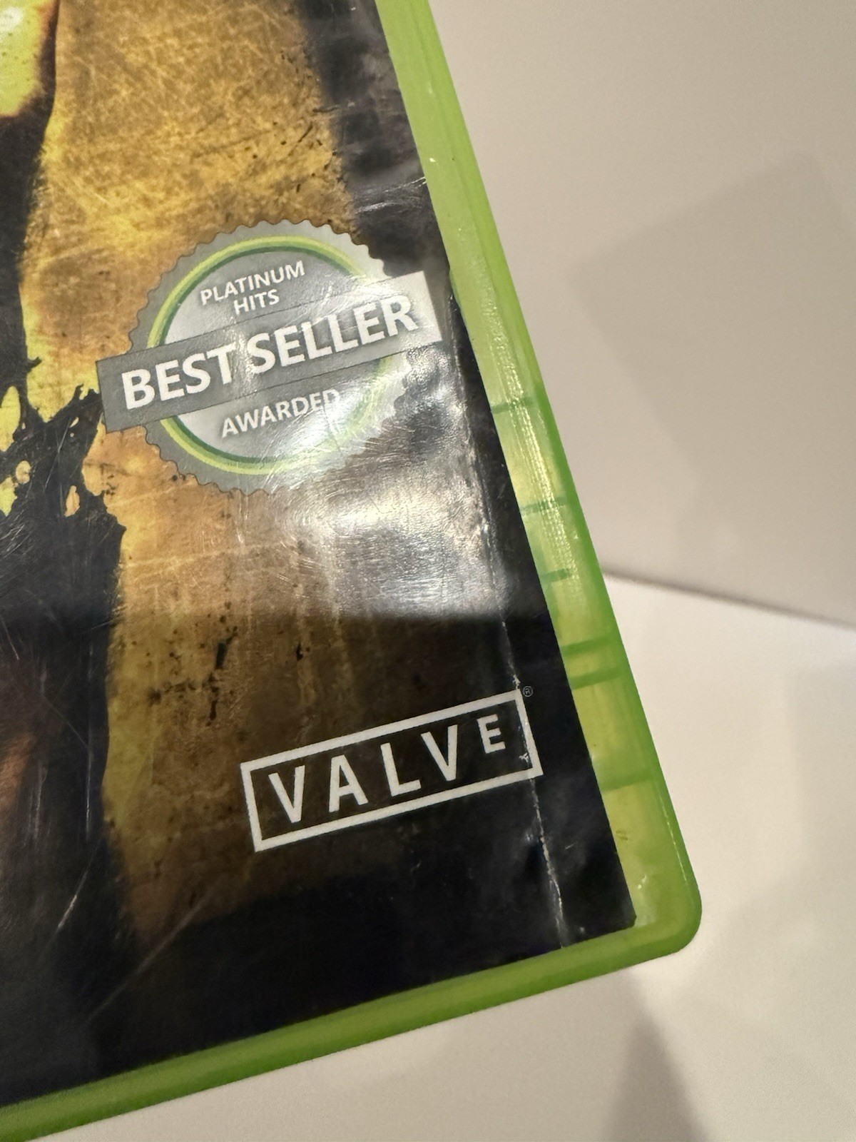 Left 4 Dead 2 Platinum Hits (Xbox 360, 2009) – Case Only – No Game