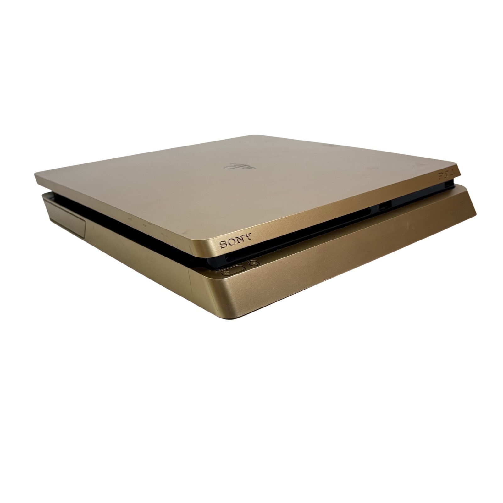 Sony CUH-2015B 1TB PlayStation 4 Slim Video Game Console – Gold