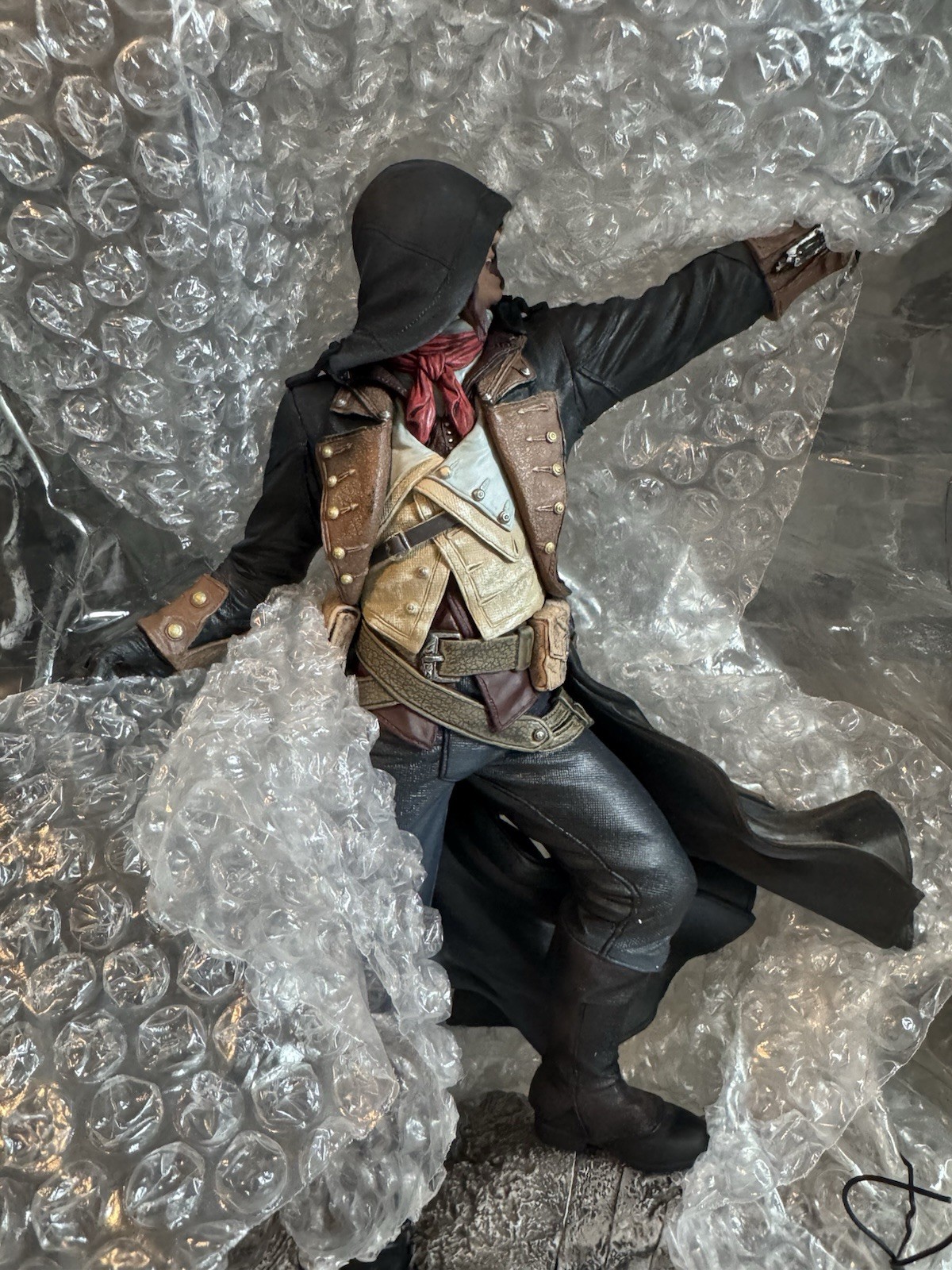 Assassin’s Creed: Unity — Collector’s Edition *NO Game* Figure Only!