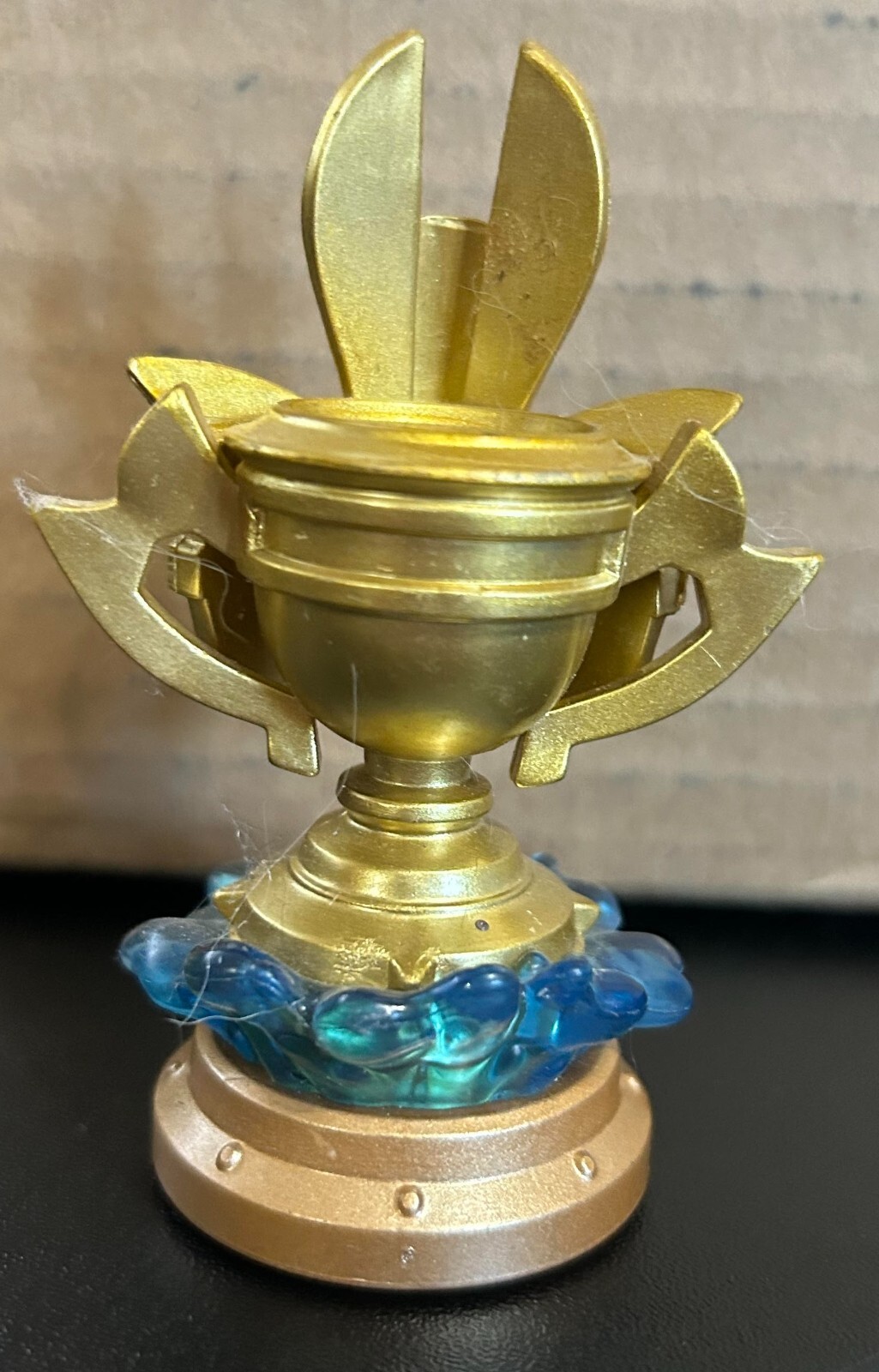 SEA Trophy/Golden Queen Trophy ~ Skylanders SuperChargers