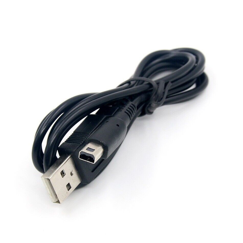 NEW USB Charger Charging Cable for Nintendo 3DS XL, 3DS , 2DS , NDSi , DSi XL LL