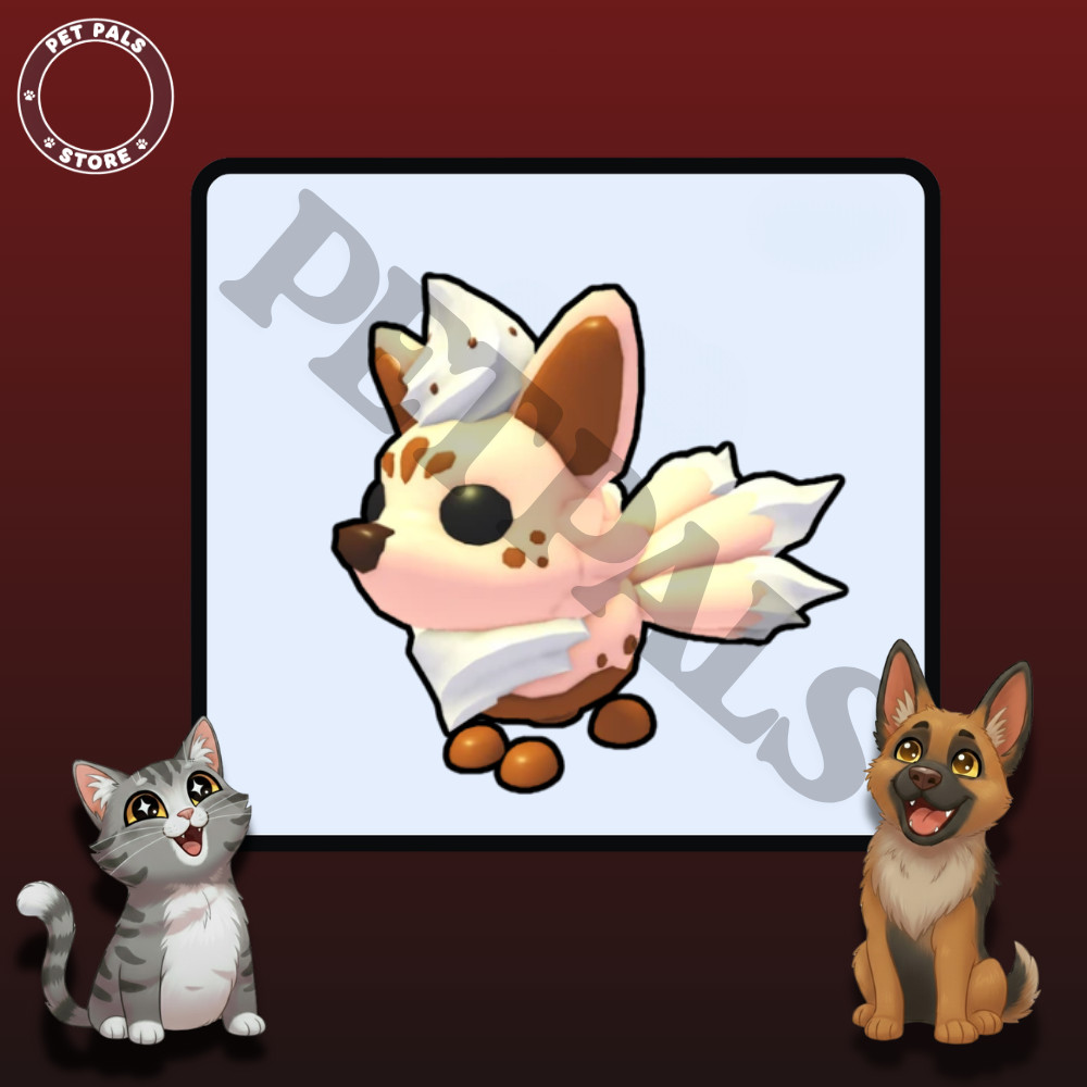 LATTE KITSUNE – BUY NOW! [NFR MFR]