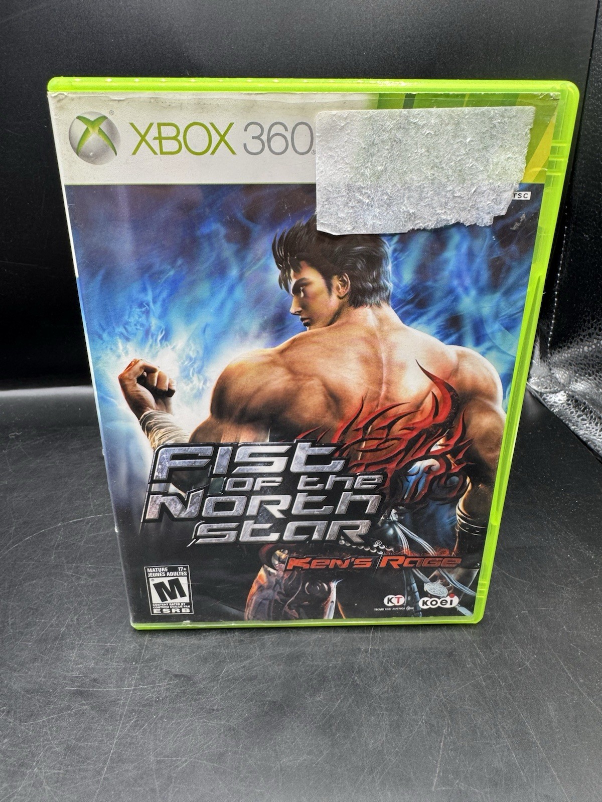Fist of the North Star: Ken’s Rage (2010) Xbox 360 CIB