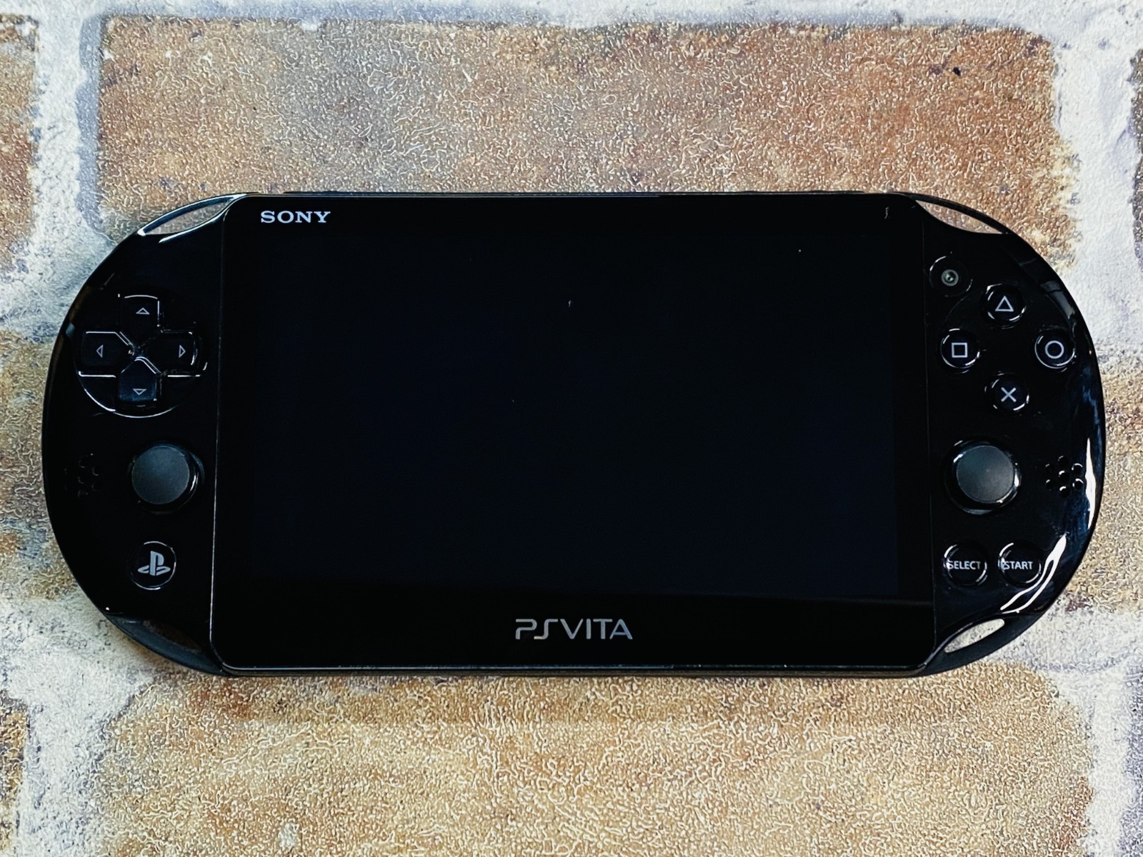 PS Vita Black PCH 2000 SONY PlayStation Japan Tested 8GB Charger MobileCase DDP