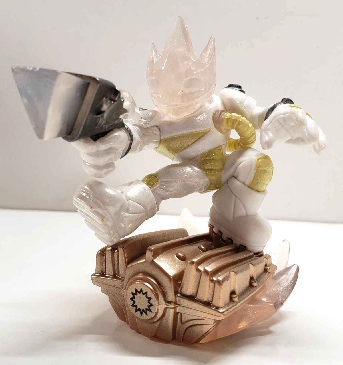 Skylanders Superchargers Astroblast Figure [87526888] Light Element Figure