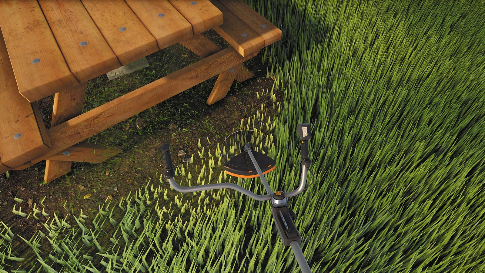 Lawn Mowing Simulator Landmark Edition – PlayStation 5