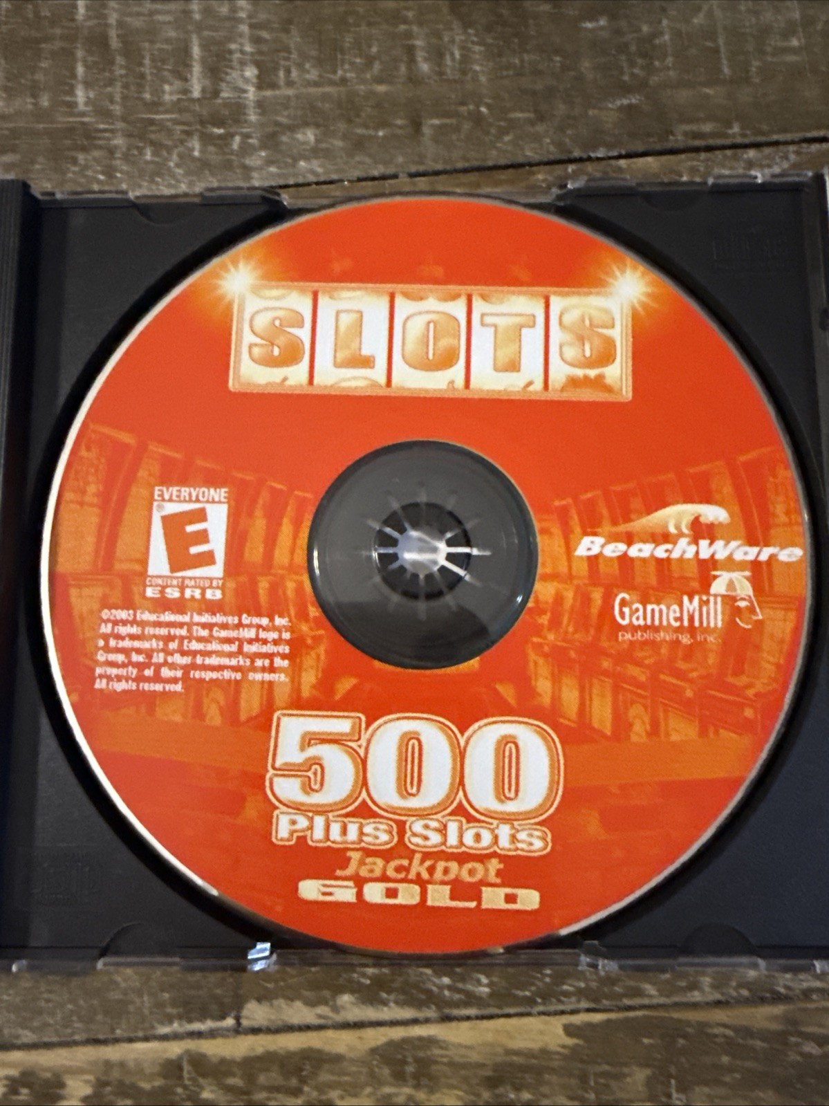 500 Plus Slots Jackpot Gold PC Game