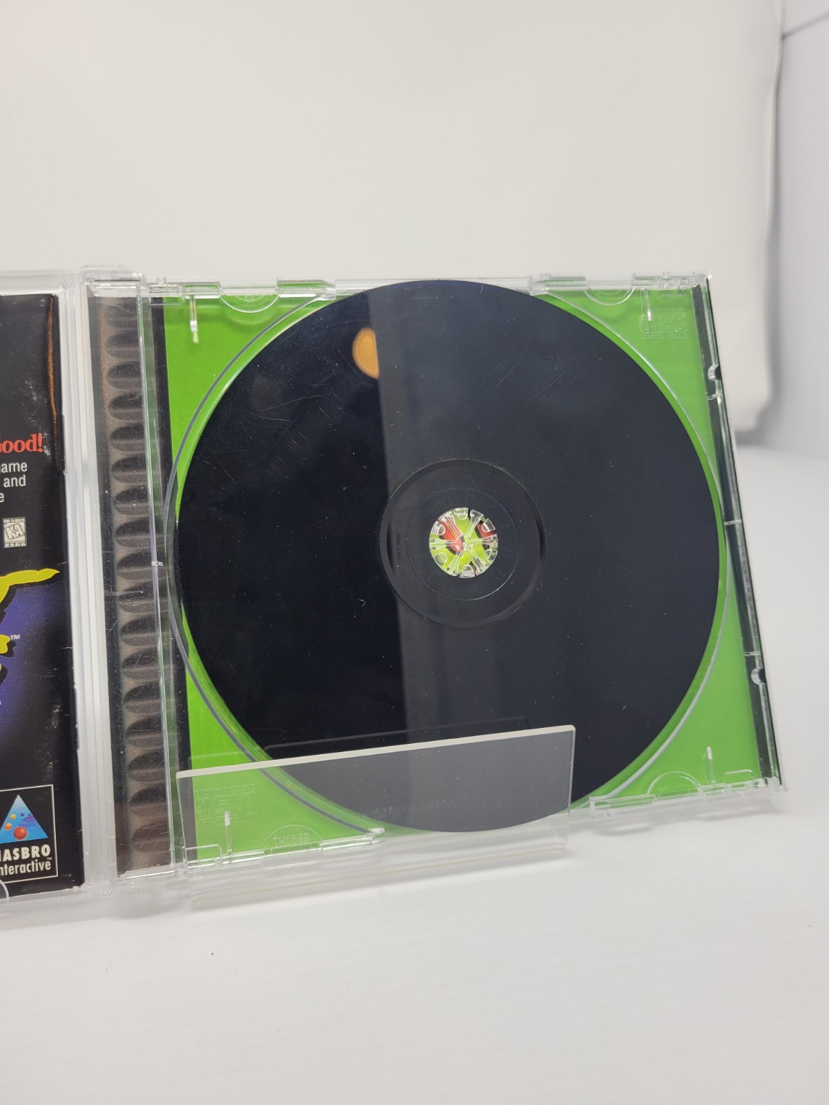 Sony PlayStation 1 Gray Console Lot 1 Ps1 Game and 1 Controller Tested Working