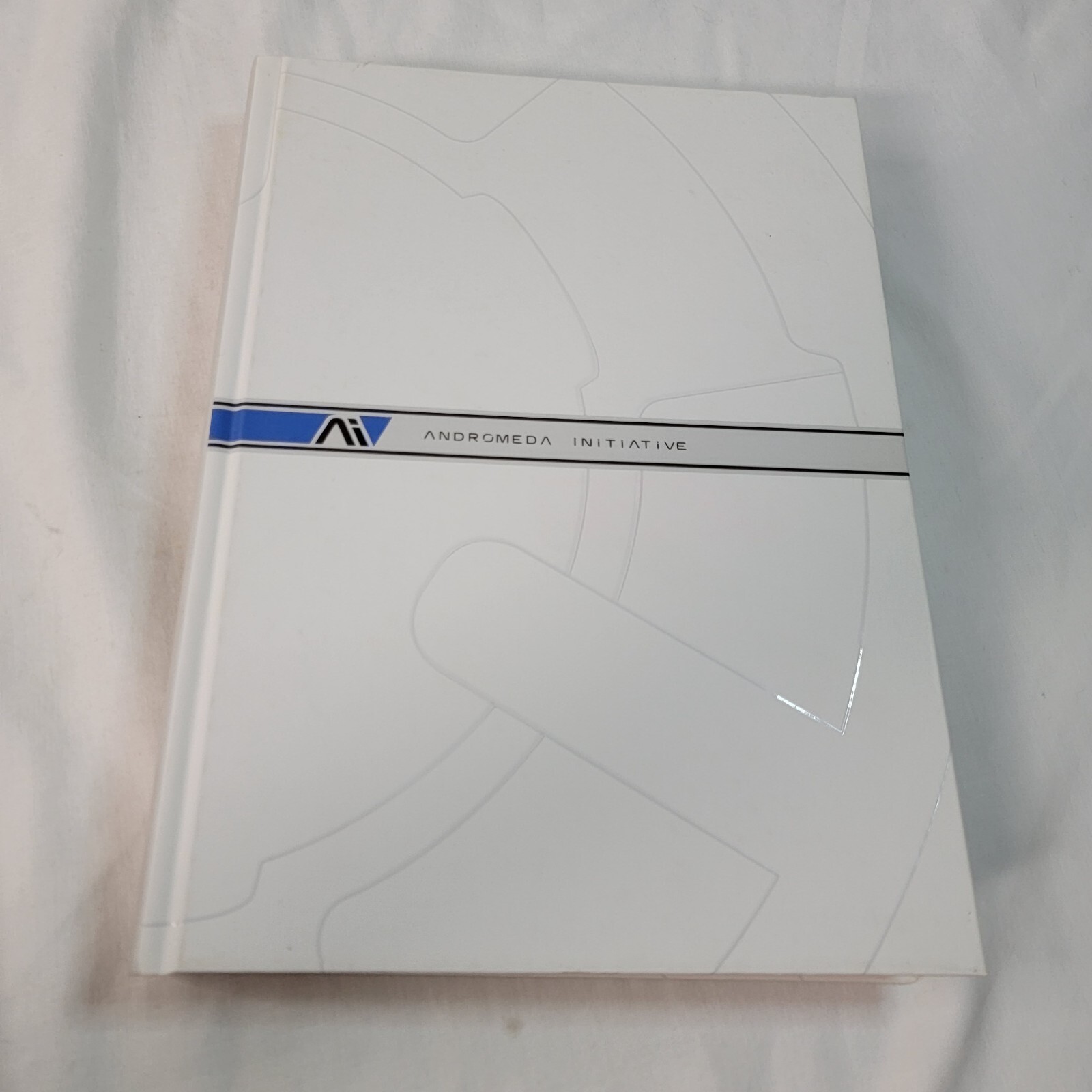 Mass Effect: Andromeda Pathfinder Edition Strategy Guide Book Used