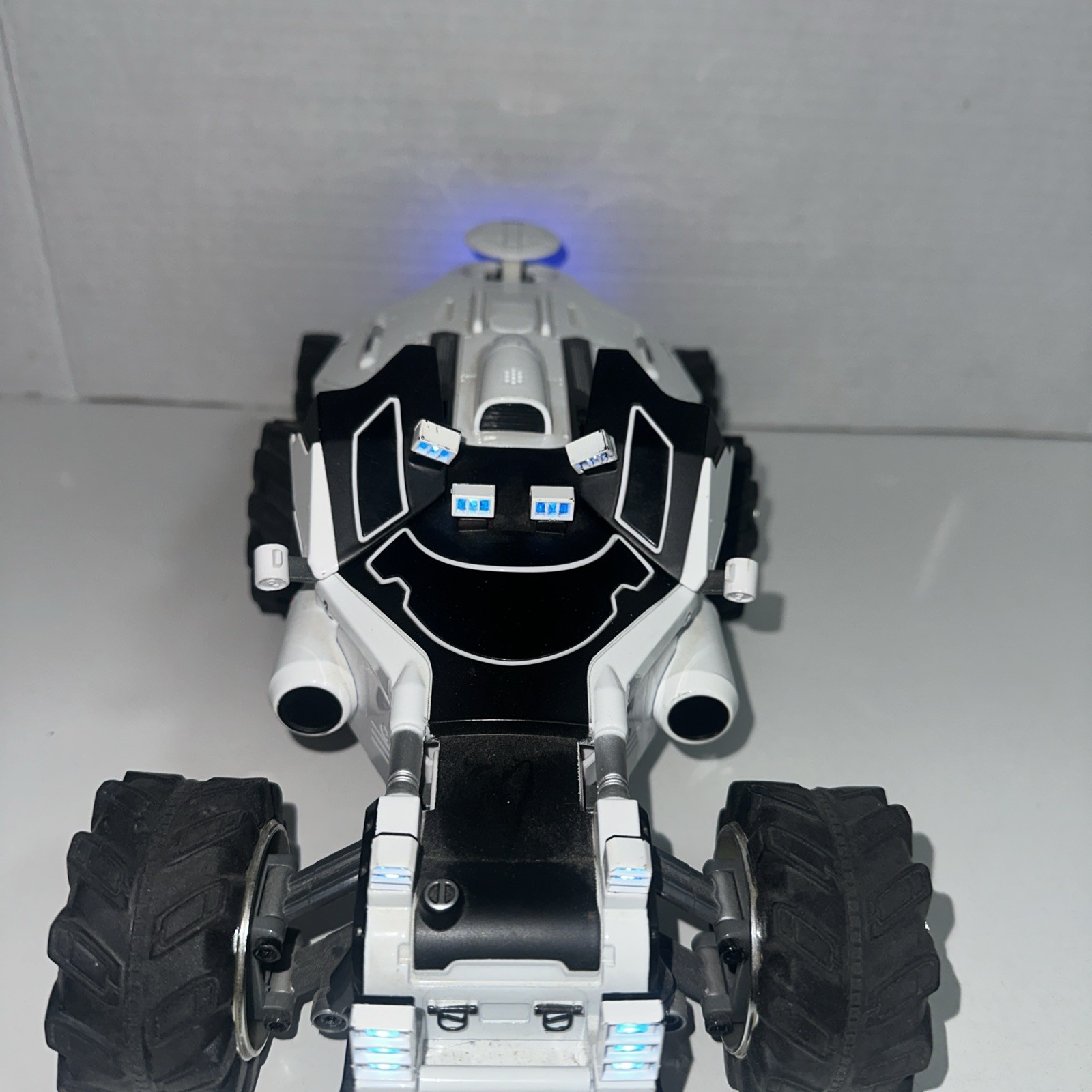 Mass Effect Andromeda Nomad ND1 Collector’s Edition Die Cast Replica Loose