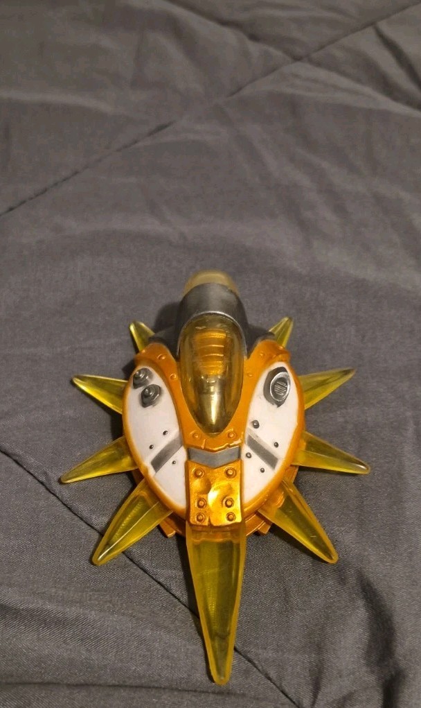 Skylanders – Supercharger Vehicles