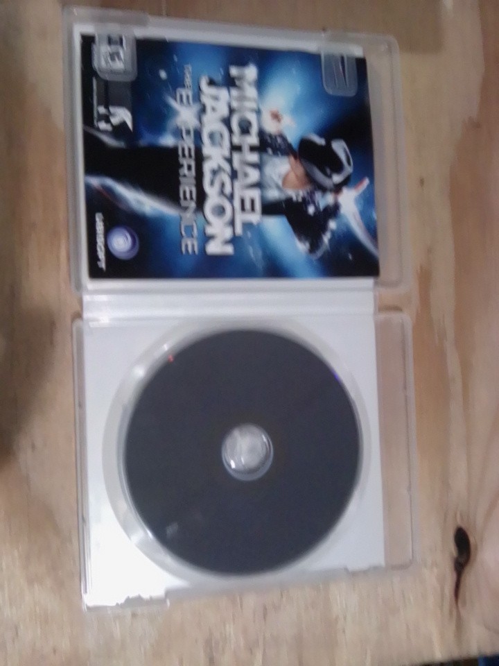 Michael Jackson the Experience (Move Compatible) – Sony PlayStation 3