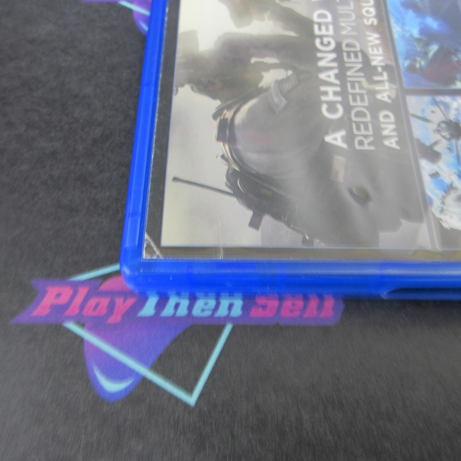 Refurbished Call of Duty Ghosts PS4 PlayStation 4 Complete – Very Good