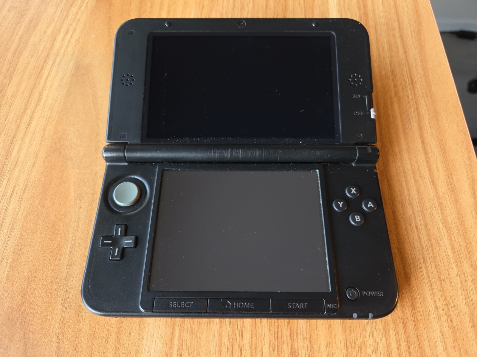Nintendo New 3DS LL Gray Console Tested Japan Region Locked US SELLER