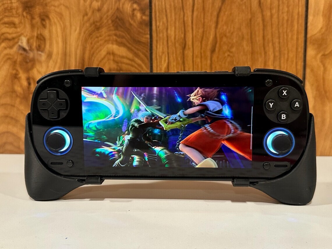 Retroid Pocket 5 Comfort Grip Retro Gaming Emulator Handheld Grip