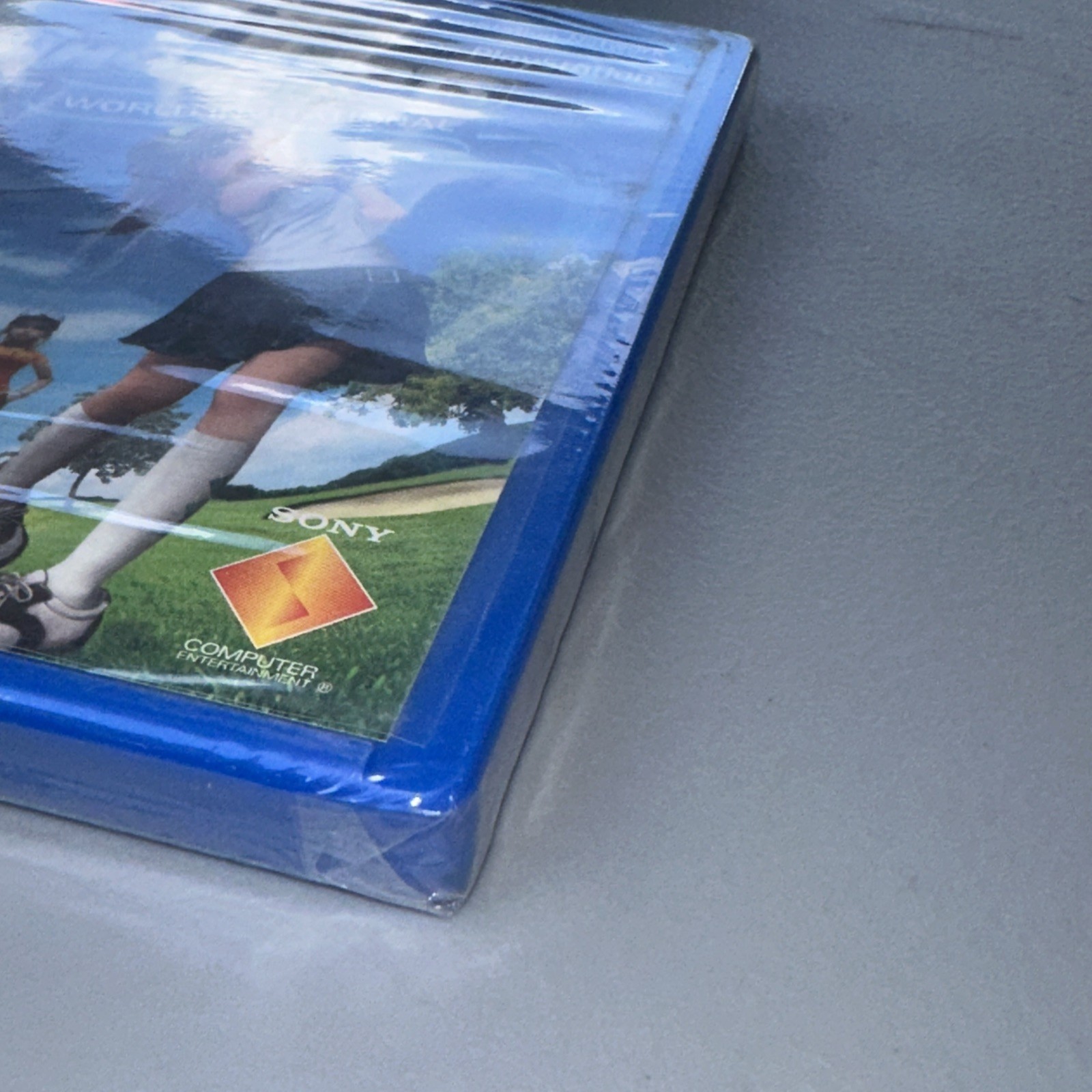 Hot Shots Golf: World Invitational (Sony PlayStation Vita 2012) Brand New Sealed