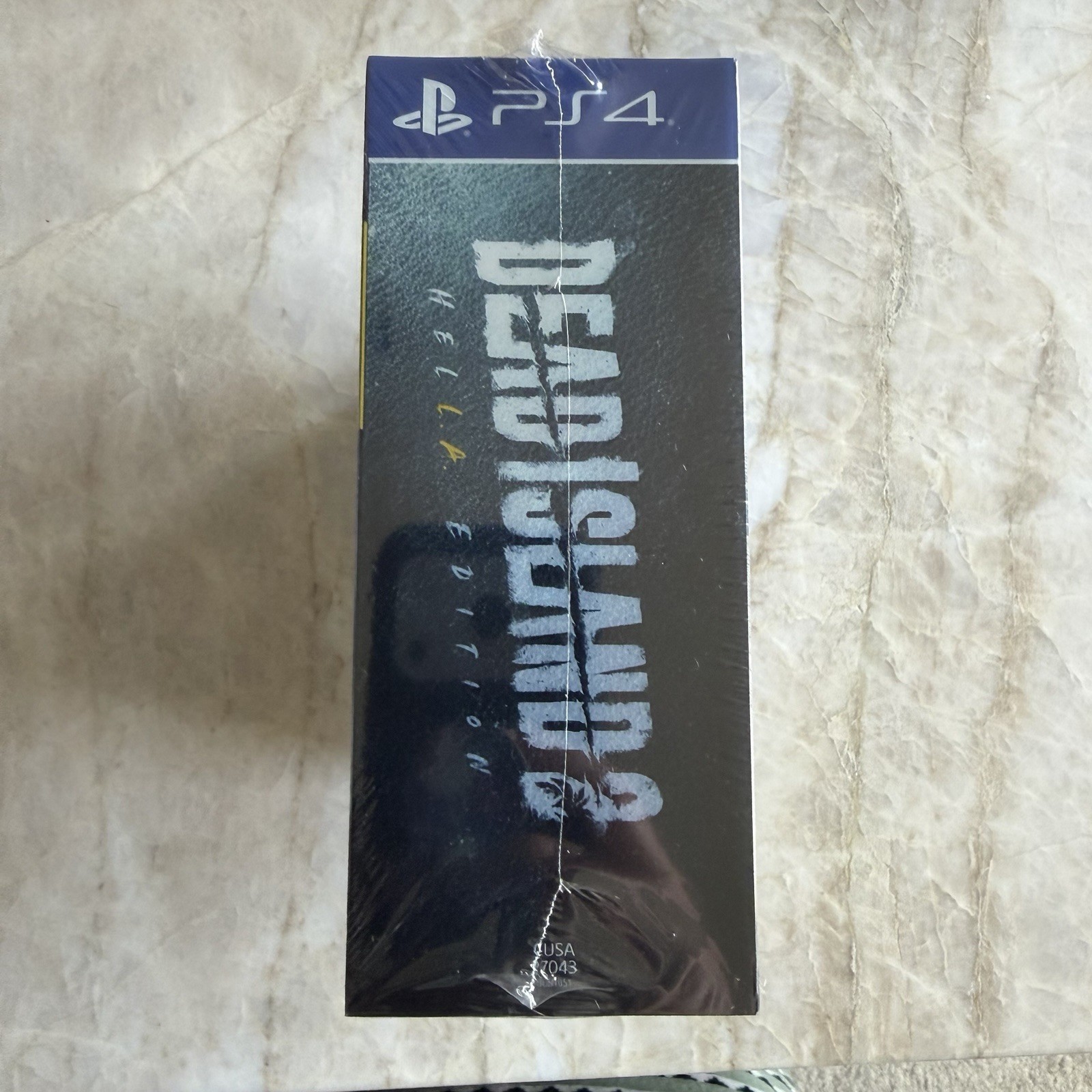 Dead Island 2 HELL-A Edition – Sony PlayStation 4 PS4 New Sealed
