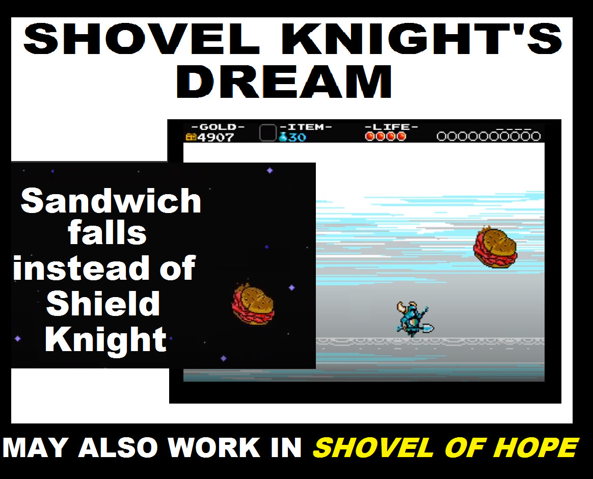 SWITCH/STEAM pc Arby’s Kid Meal Game on Shovel Knight Treasure Trove not dlc/toy