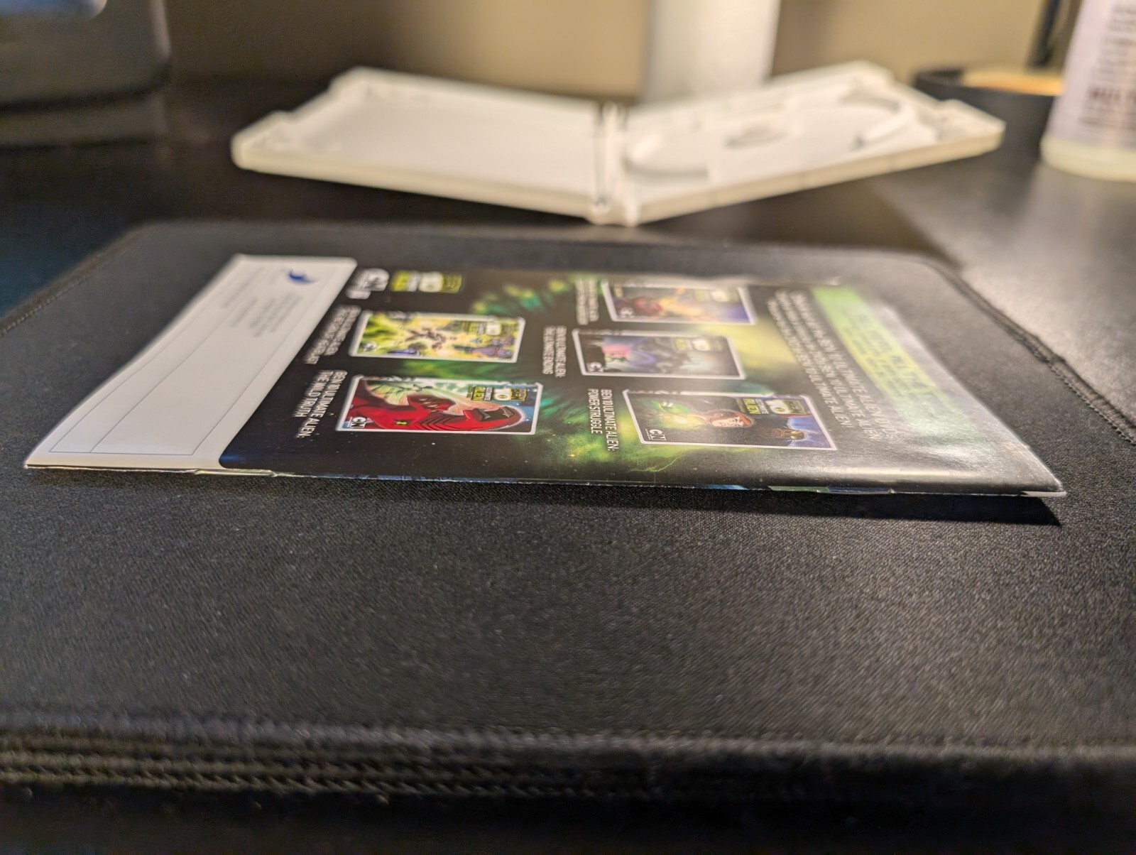 Ben 10 Omniverse (Nintendo WII, 2012) Complete | Tested | Authentic