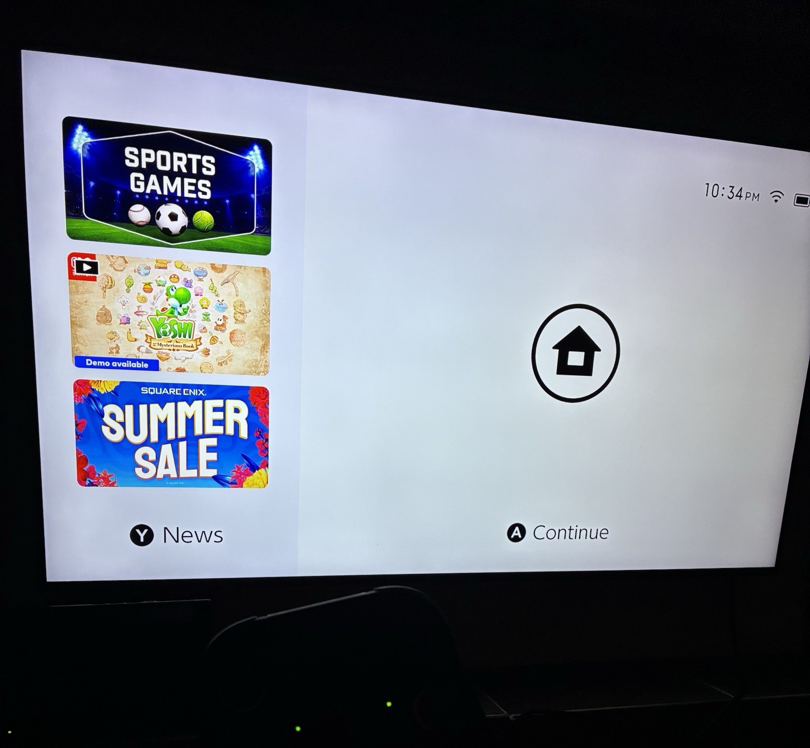 Nintendo Switch 2 Handheld console/TV dock everything included