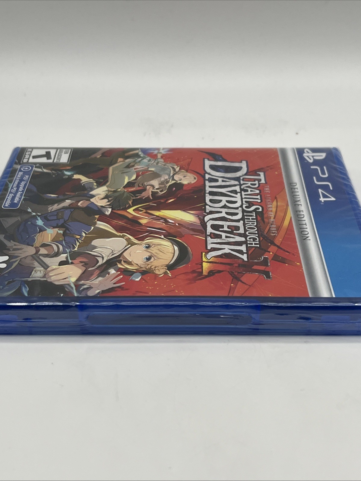 The Legend of Heroes Trails through Daybreak II *Deluxe Edition PS4 New NTSC