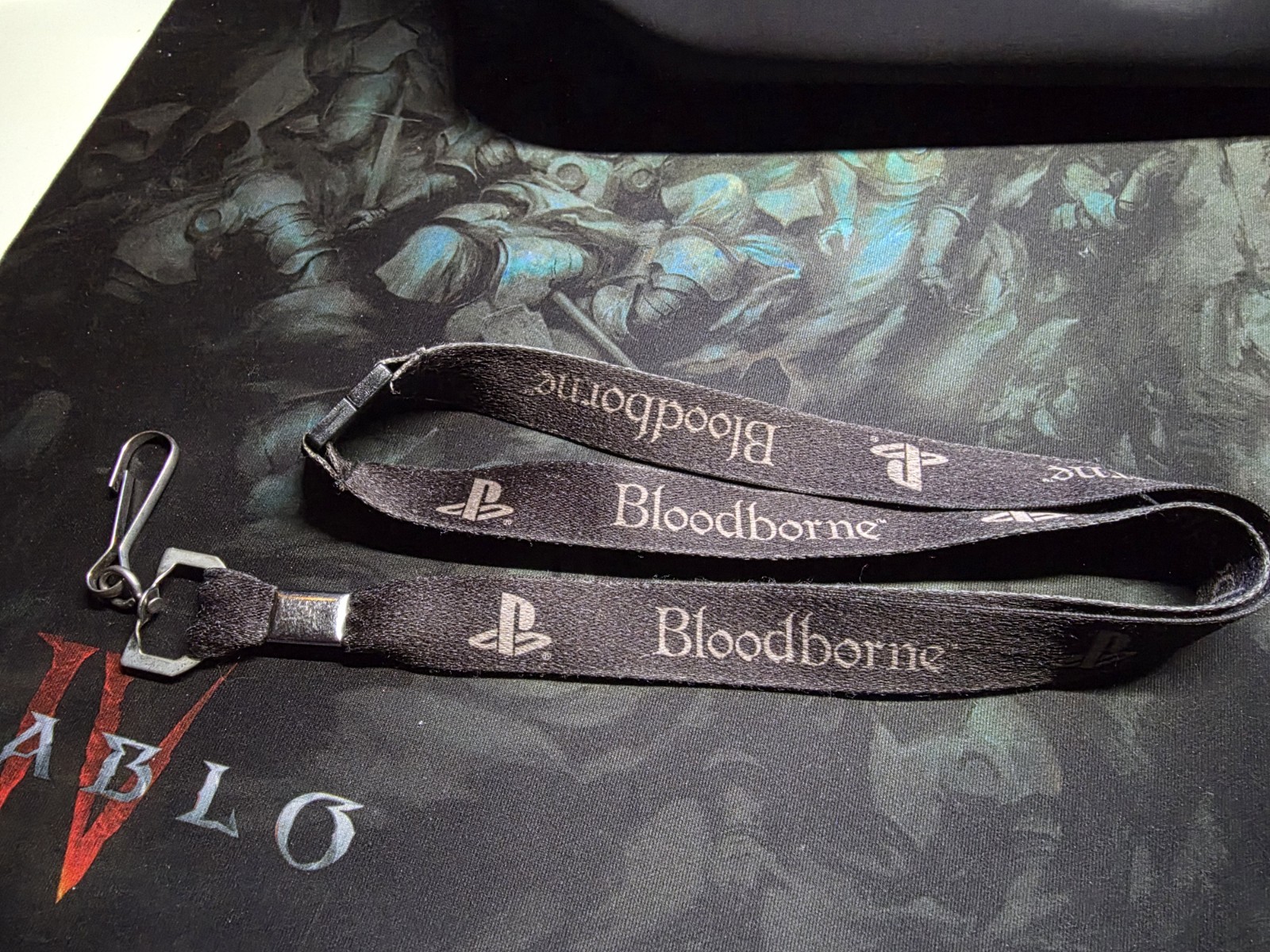 Bloodborne Promo Promotional Lot Playstation 4 PS4 Medical Bag Kit ULTRA RARE