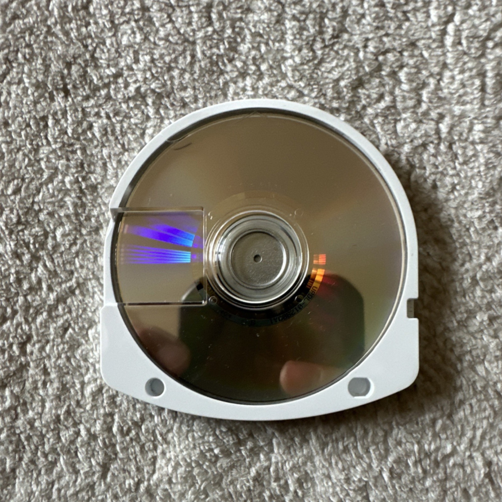 Sony MLB 07 The Show PSP Complete with Manual, Multiplayer, Online Playability