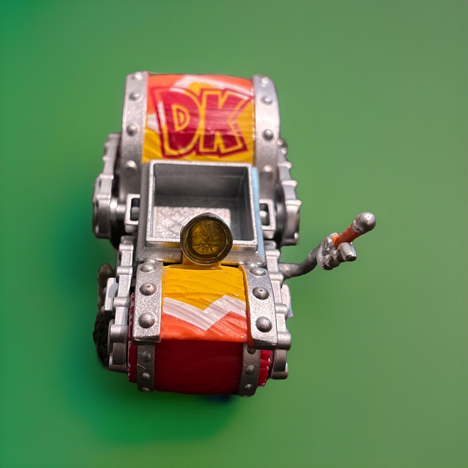 Skylanders SuperChargers Barrel Blaster Vehicle Donkey Kong
