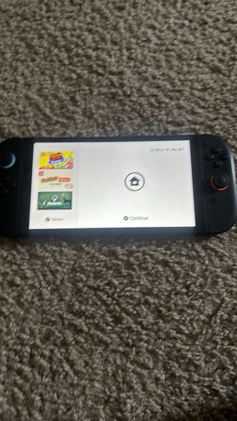 Nintendo Switch 2 Black Console 256GB 1080p Wi-Fi USB-C w/ Box
