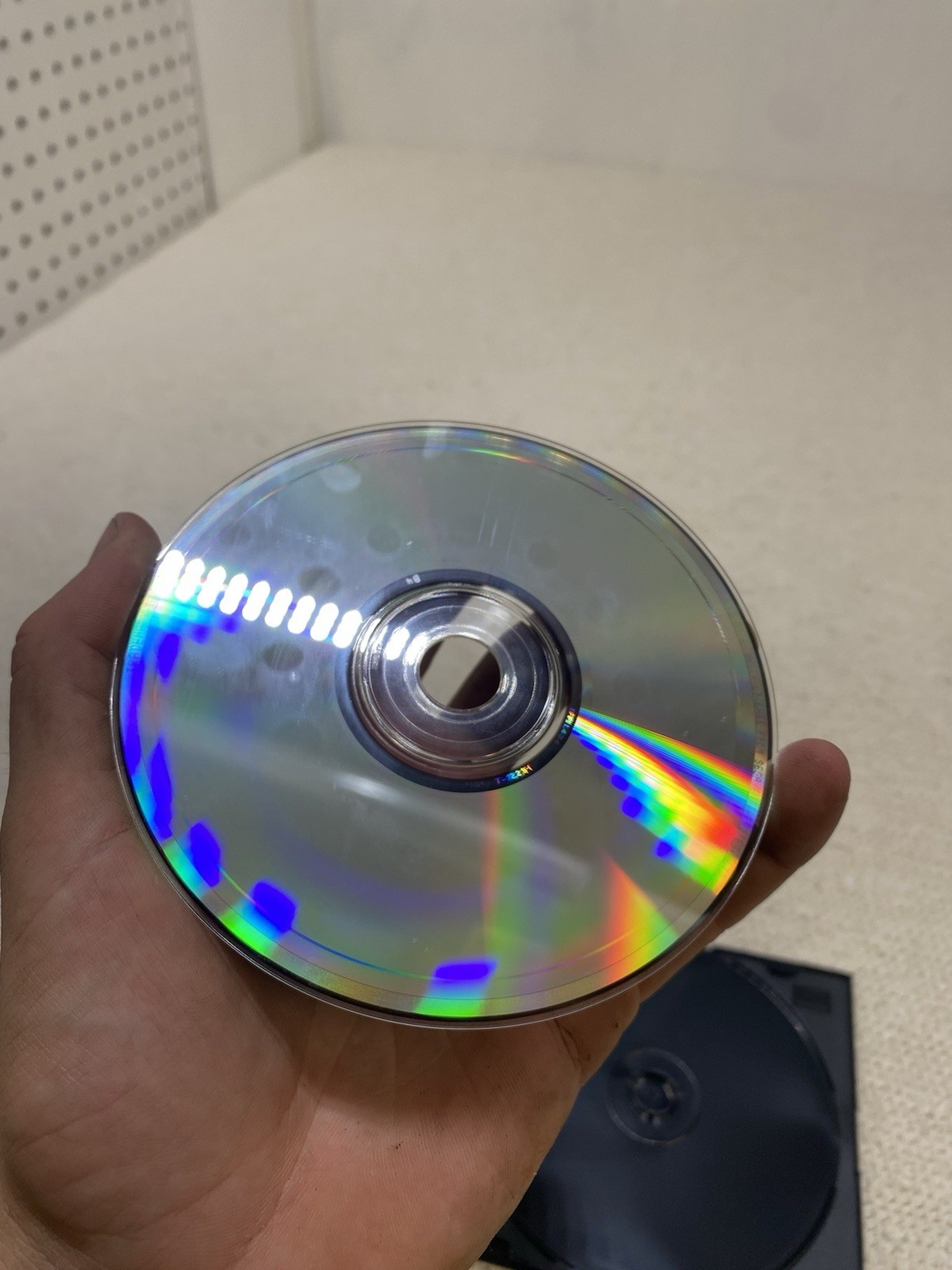 Resident Evil (Sega Saturn 1997) Disc Only Copy
