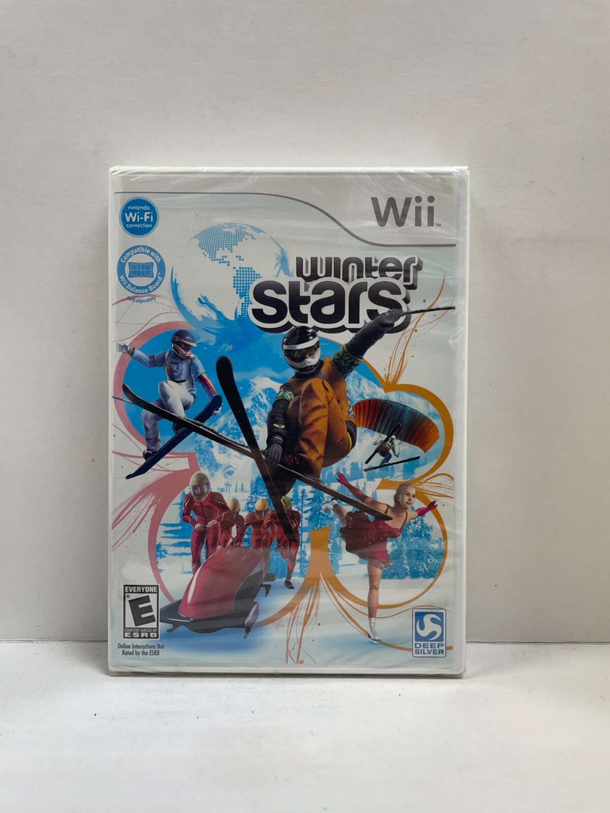 Winter Stars (Nintendo Wii)