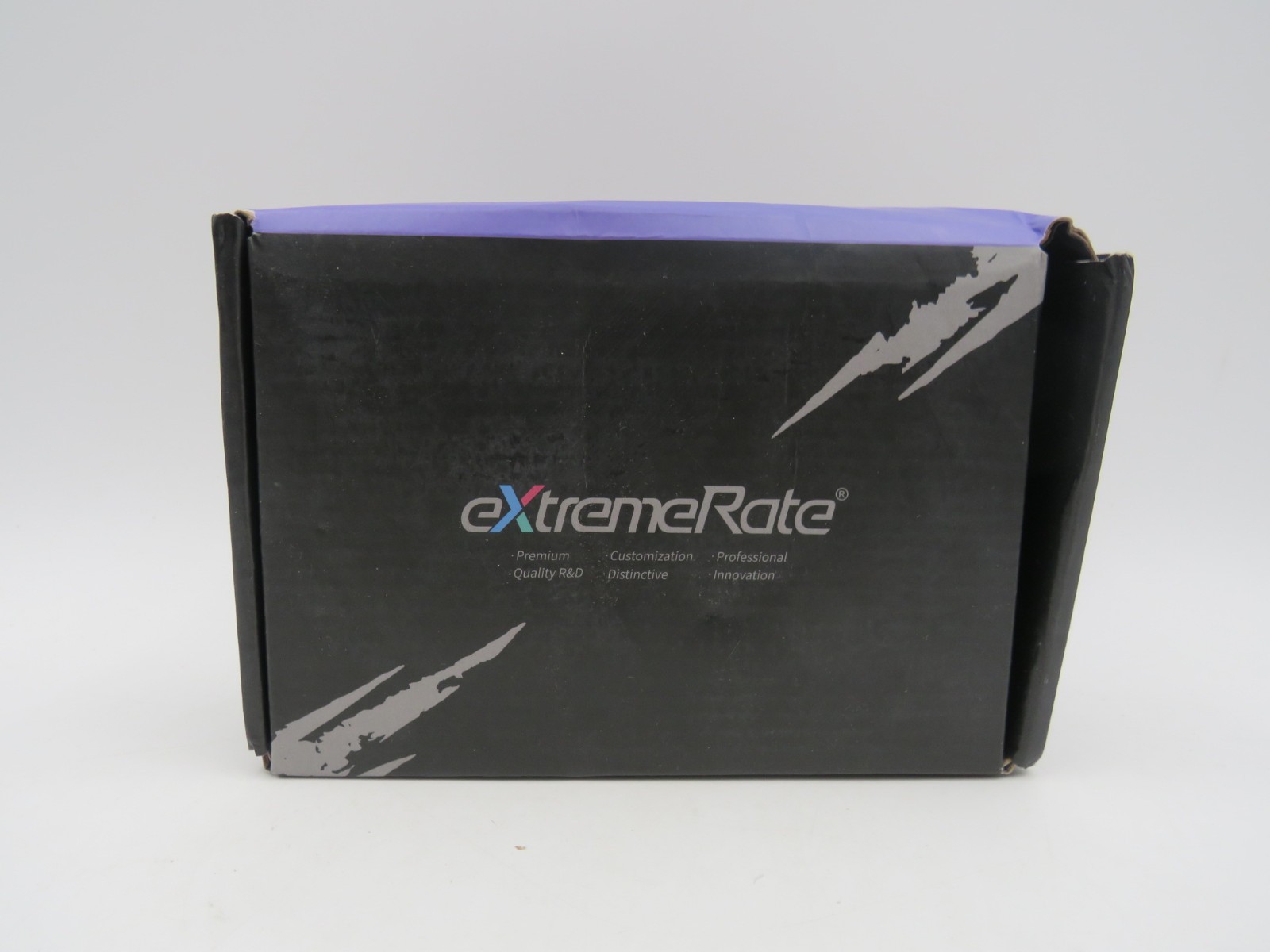 eXtremeRate For ps5 Edge Controller Full Set with Buttons Touchpad Cover NEW