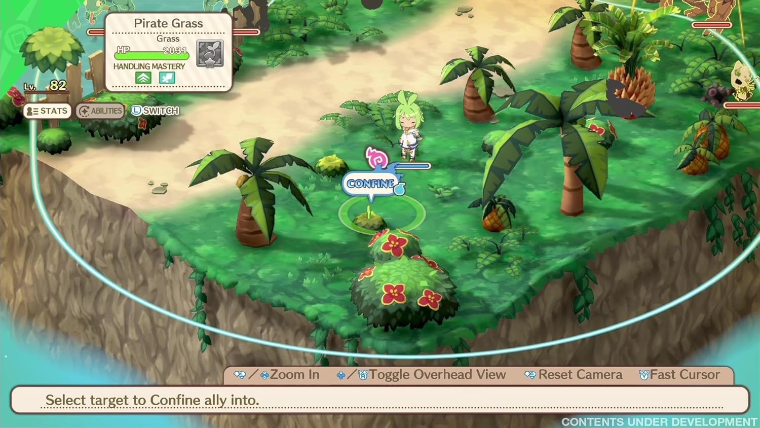 Phantom Brave: The Lost Hero Deluxe Edition ITALIA (Nintendo Switch) (UK IMPORT)