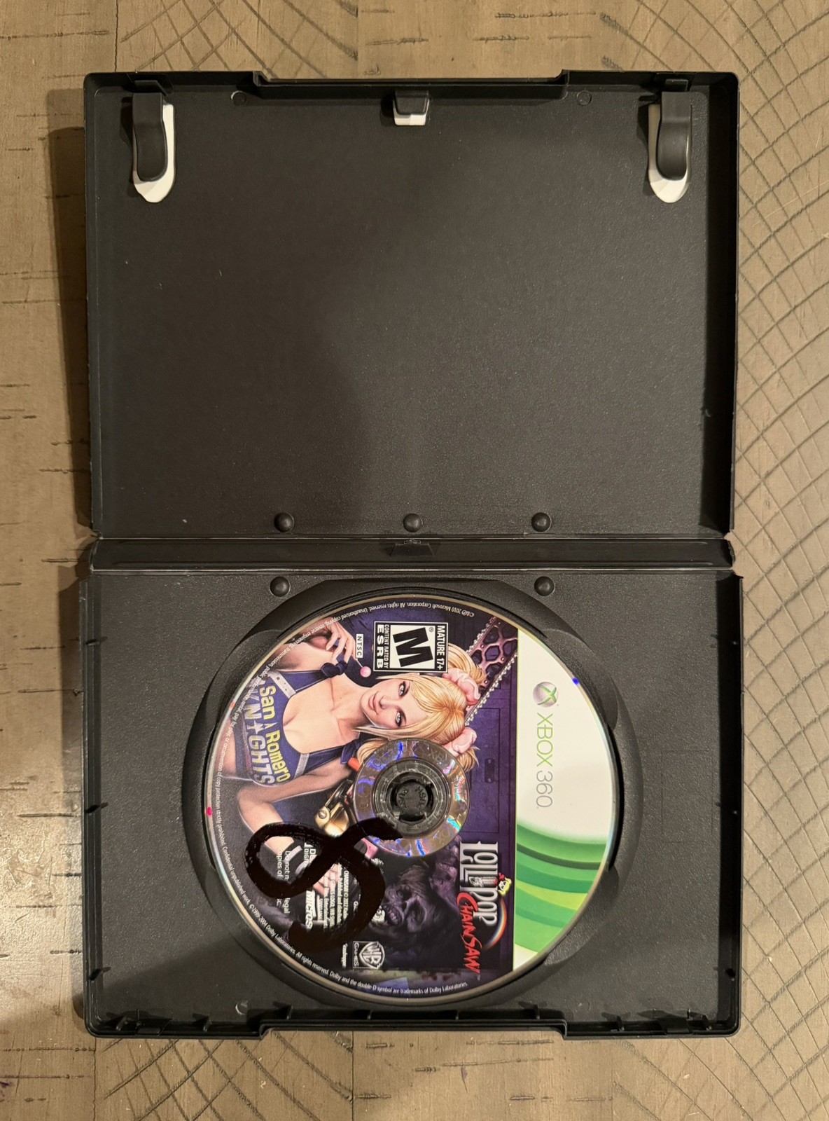 Lollipop Chainsaw; Boxed (Microsoft Xbox 360, 2012)
